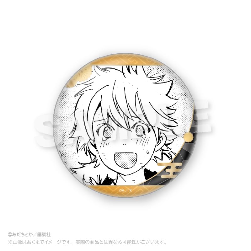 ノラガミ 缶バッジ ノラガミ 缶バッジセット／夜ト&ひより: キャラグッズ｜bones