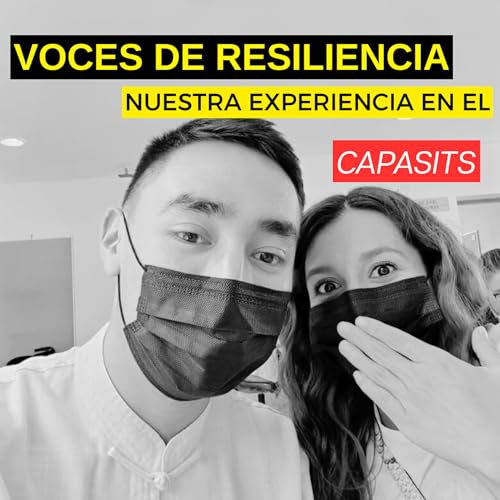 Page de couverture de Ep. EXPRESS / Entre dudas y respuestas: nuestra experiencia en el CAPASITS 🌈🩺