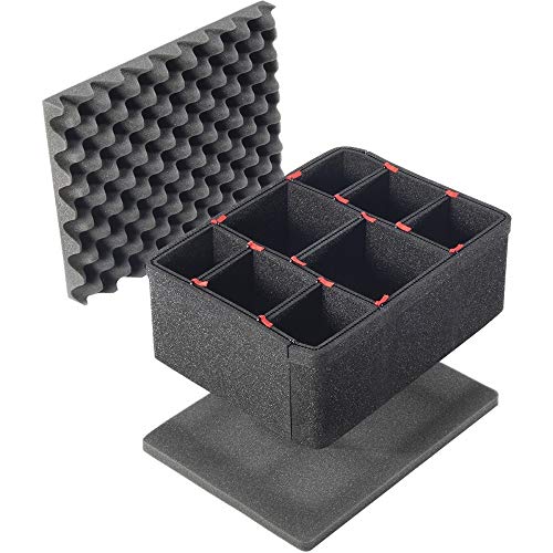 Peli Storm Case iM2400 TrekPak Système de séparation Système de séparation pour cloison de séparation