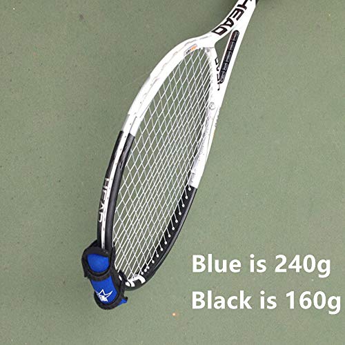 Tennis Racket Weight Training Aid Racquet Weight-Adding Device Tenis Trainer #TOP1