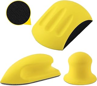 KASTWAVE Hand Sanding Pad Block