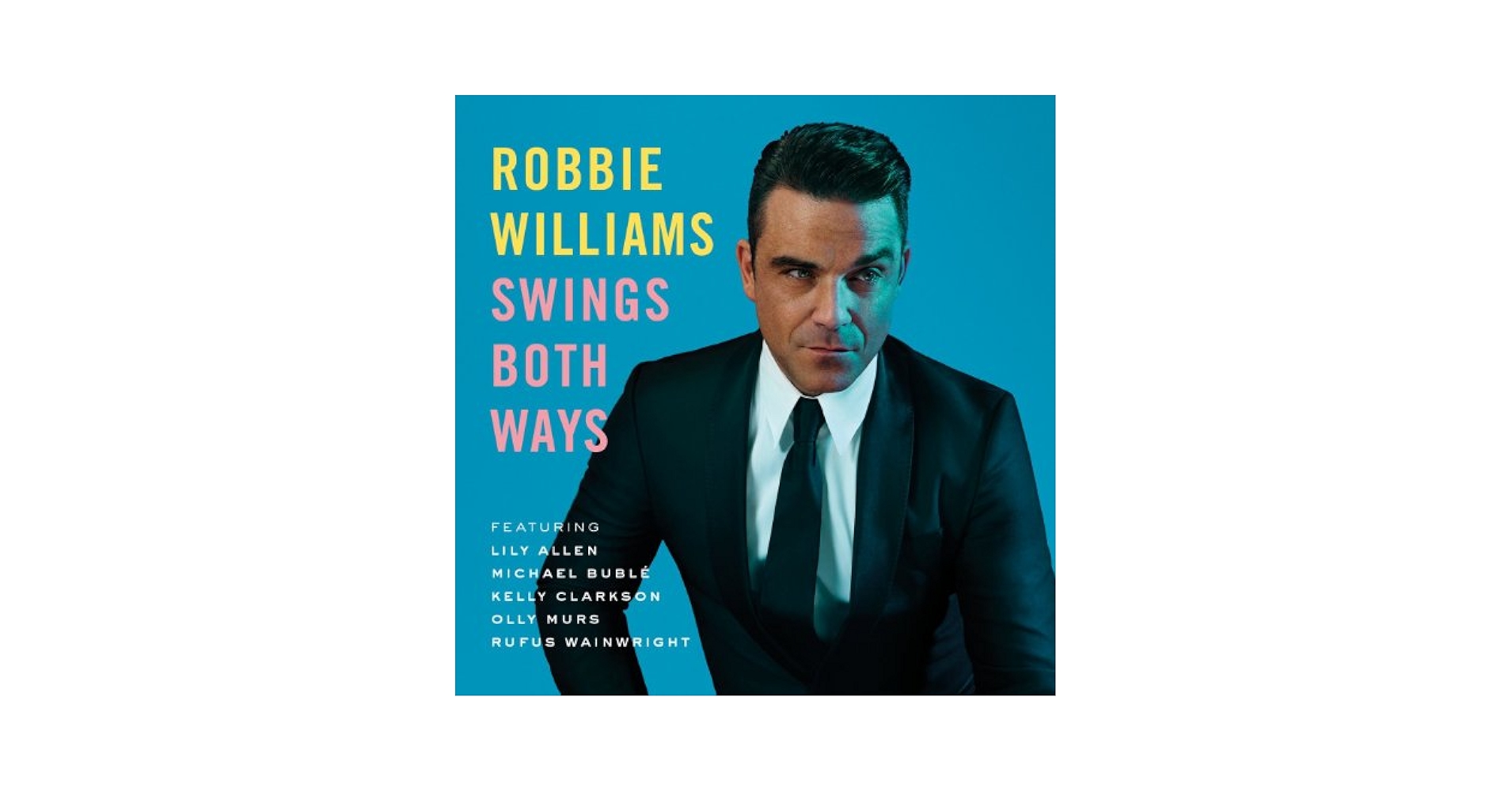 (未使用･未開封品)Robbie Williams: Born to Be Wild [DVD] Robbie Williams: Swings Both Ways (Standard Version