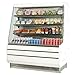 Turbo Air Open Display Merchandisers TOM-50M