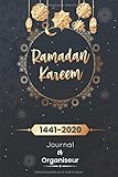 Photo Gallery ramadan kareem 1441-2020 journal et organiseur: agenda, planificateur et calendrier quotidien pour le suivi des activités durant le mois du ramadan. ... musulmans. │6x9 pouces │ 15,24 cm x 22,86 cm. Photo Gallery ramadan kareem 1441-2020 journal et organiseur: agenda, planificateur et calendrier quotidien pour le suivi des activités durant le mois du ramadan. ... musulmans. │6x9 pouces │ 15,24 cm x 22,86 cm.