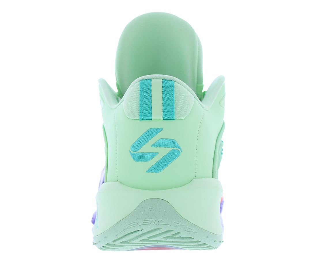 Nike Luka 3 Blurred Vision - Zapatos de baloncesto (HQ4255-300, verde vapor/C)