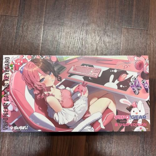 Ԃۂ VSPO GEAR Q[~OL[{[h kЂȂ XAVUKWPC