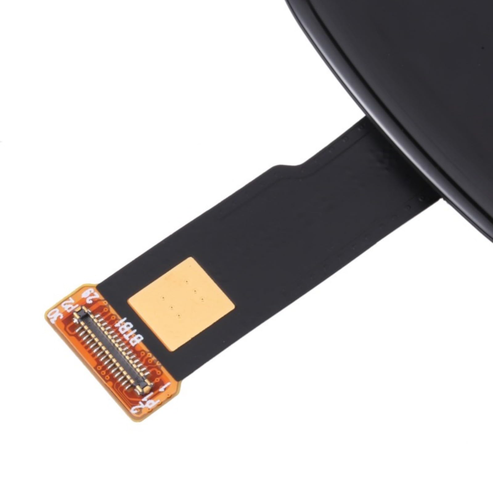 Ekran LCD i digitizer naprawa część zamienna wyświetlacz dotykowy Digitizer akcesoria do zegarków Ekran LCD do 3 paneli dotykowych