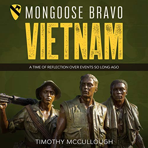 Mongoose Bravo: Vietnam by Timothy McCullough episode artwork