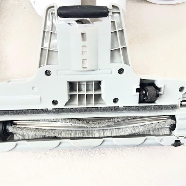 Amazon | パナソニック 充電式スティック型掃除機 ホワイト MC-SBV01-W