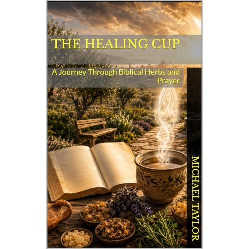 The Healing Cup Audiobook By Michael Taylor cover art