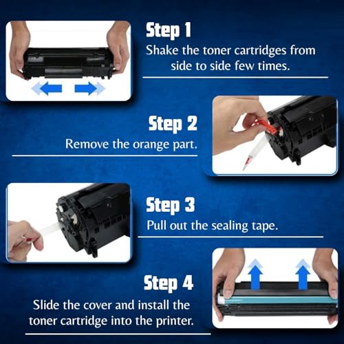 Image of CANOFF 328 Toner Cartridge Compatible with Can:on MF4400, 4410, 4420, 4430, 4450, 4412, 4550, 4570, 4720w, 4750, 4870dn, 4890dw Single Colour Toner (Pack of 01)