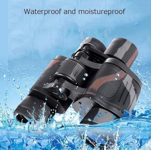Image of Tobo Telescope Binocular High Power Telescope 8 * 40 Small Binoculars Compact and Lightweight for Concerts Theater Opera Mini Folding Pocket Binoculars for Travel Hiking Bird WatchingTD-1434IM