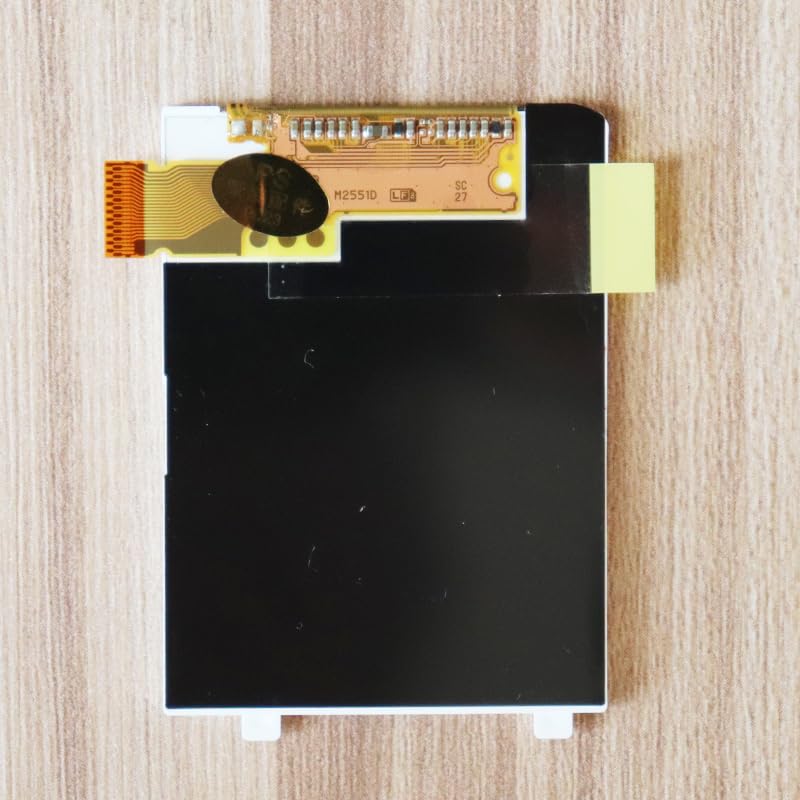 Image of Internal LCD Display Screen for iPod Nano 3 3rd 4GB 8GB Repair Replacement