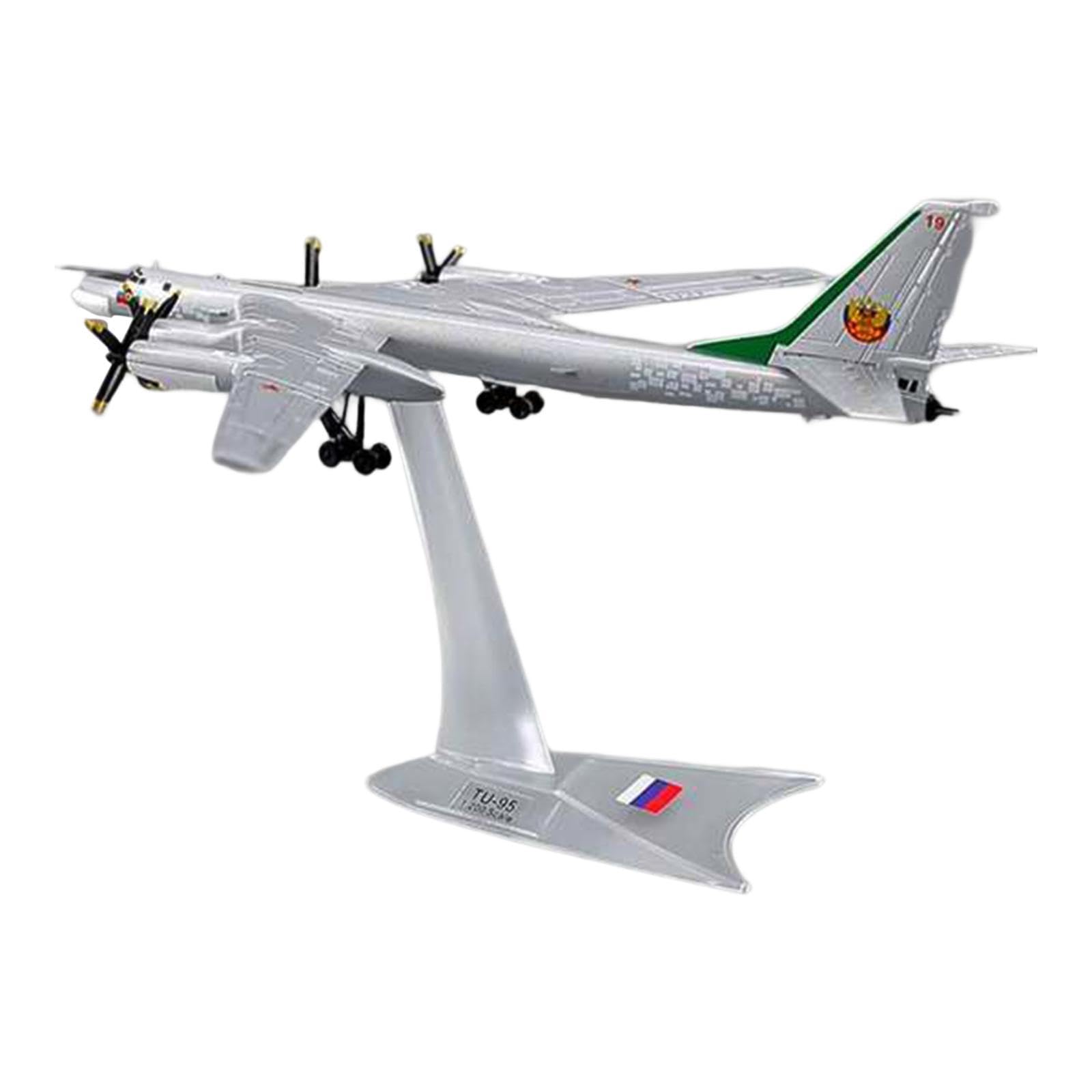 1円～ ヘルパ 1/200 ツポレス TU-95MS ベアH ロシア空軍 第79爆撃機