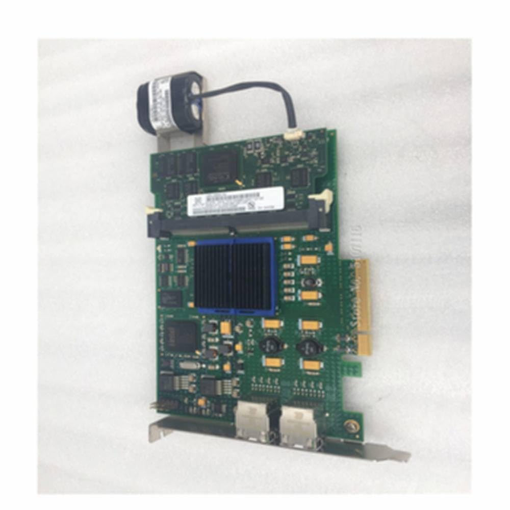 for Dual Port 512 MB PCIe RAID Array Card 102-018-002-C OK6H89
