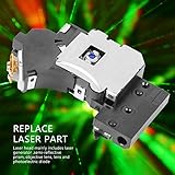 [SORTIE DE SIGNAL EFFICACE] La tête émet un pour localiser les données sur le disque, convertissant les signaux réfléchis en données électroniques.