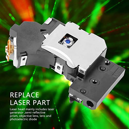 Lente Laser Para PS2 PVR-802W KHM430G Jogo Cabeça De Lente Laser DVD Peça De Reparo De Reposição Par