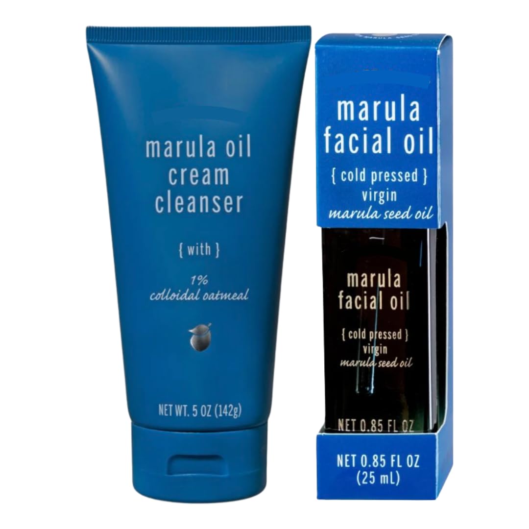 Trader Js Marola Oil Face Cream Cleanser 5 oz (142g) - (Cream Cleanser)