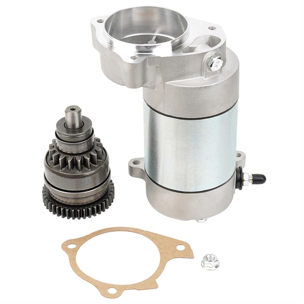 Motorcycle Electrical Engine Starter Motor Drive - Clutch Gear Compatible With Models 410-54006 And 113527