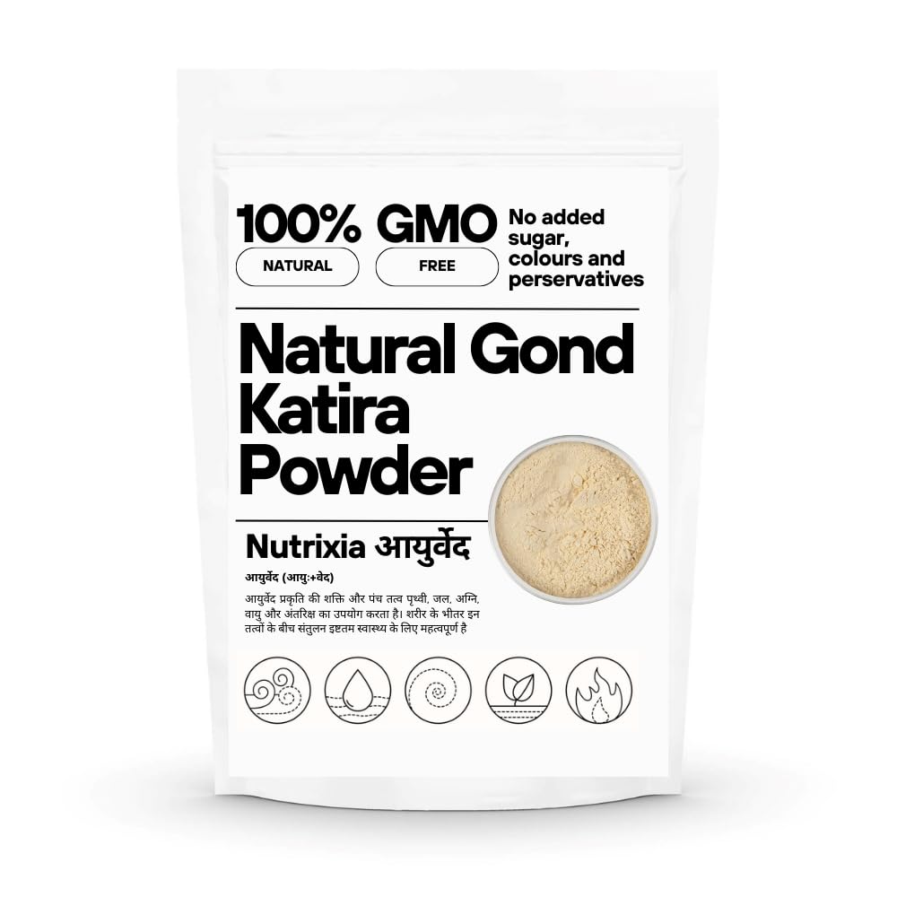 TRAGACANTH GUM (KATIRA) Natural Gond Katira/Kathila/Tragacanth Gum Powder (500 Gms) (B09QQJLKNM) Amazon Price History, Amazon Price Tracker