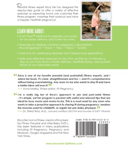 The Knocked-Up Fitness Guide to Pregnancy