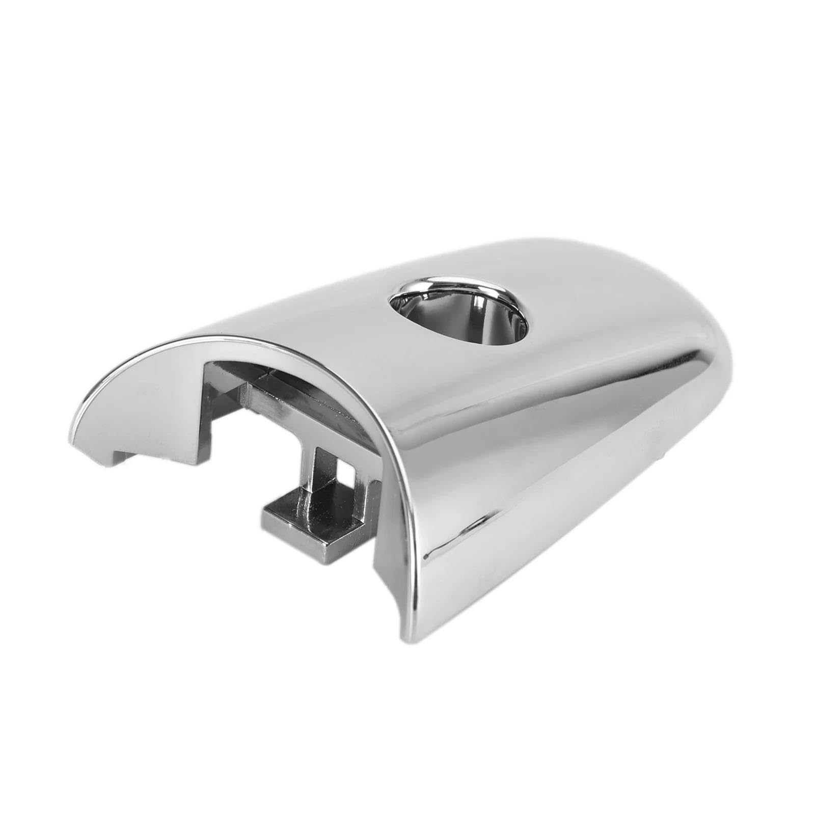 SLIMES Chrome Door Handle Escutcheon 80646-1BA0A for Infiniti QX60 QX70 QX80 08-19 Protection Guards Trim Stickers Protection