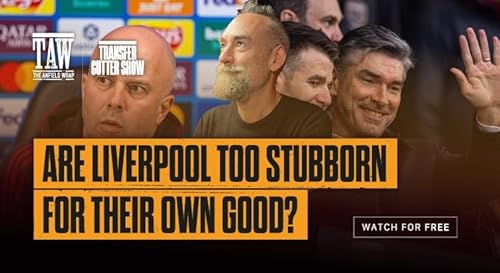 Are Liverpool Too Stubborn For Their Own Good?: The Gutter