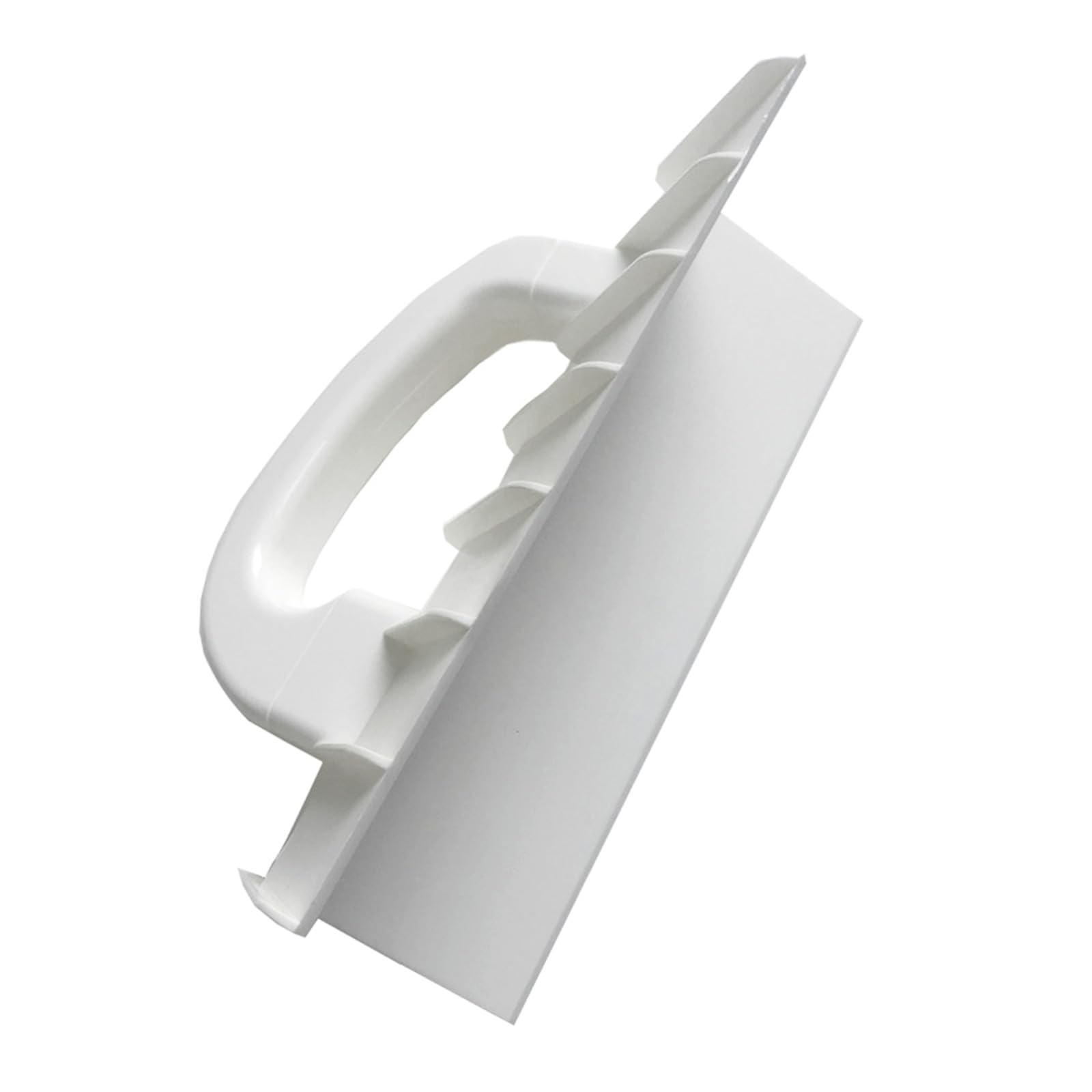 Tsophreniq Yang Angle Plastic-Drywall Corner Scraper Finisher Cleaning Stucco Removal Builder Tool For Repairing Dent Holes Wall Plaster Finishing Trowel Concrete Corner Tool Flexes Degree Filling Squeegee