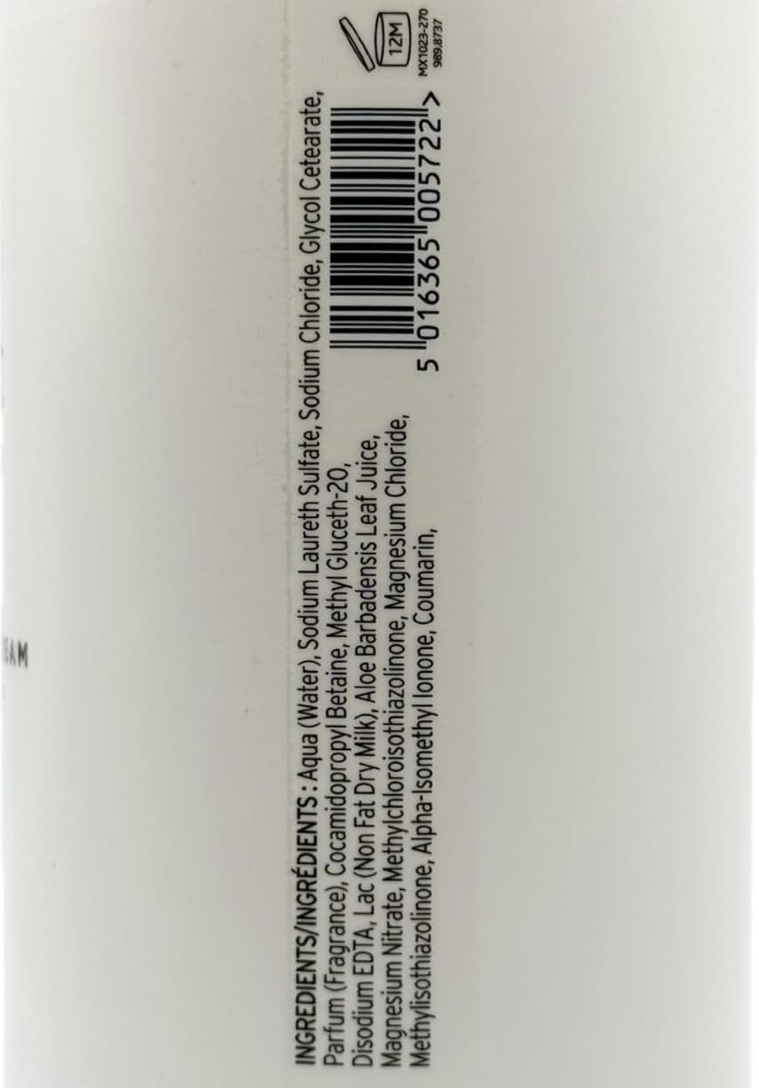 Scottish Fine Soaps The Au Lait Bath & Shower Cream, 33.8 fl oz