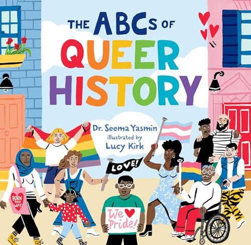 Image of The ABCs of Queer History (The ABCs of History)