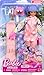 Barbie Careers Snowboarder Doll Wearing Pink Snow Jacket, Pants & Boots with 10+ Accessories Including Color-Change Snowboard