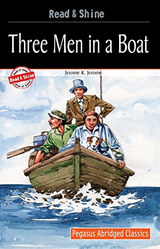 B Jain Publishers Pvt Ltd Three Men in a Boat
