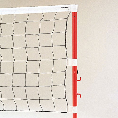 トーエイライト TOEI LIGHT 学校機器設備用品 バレーボールネ