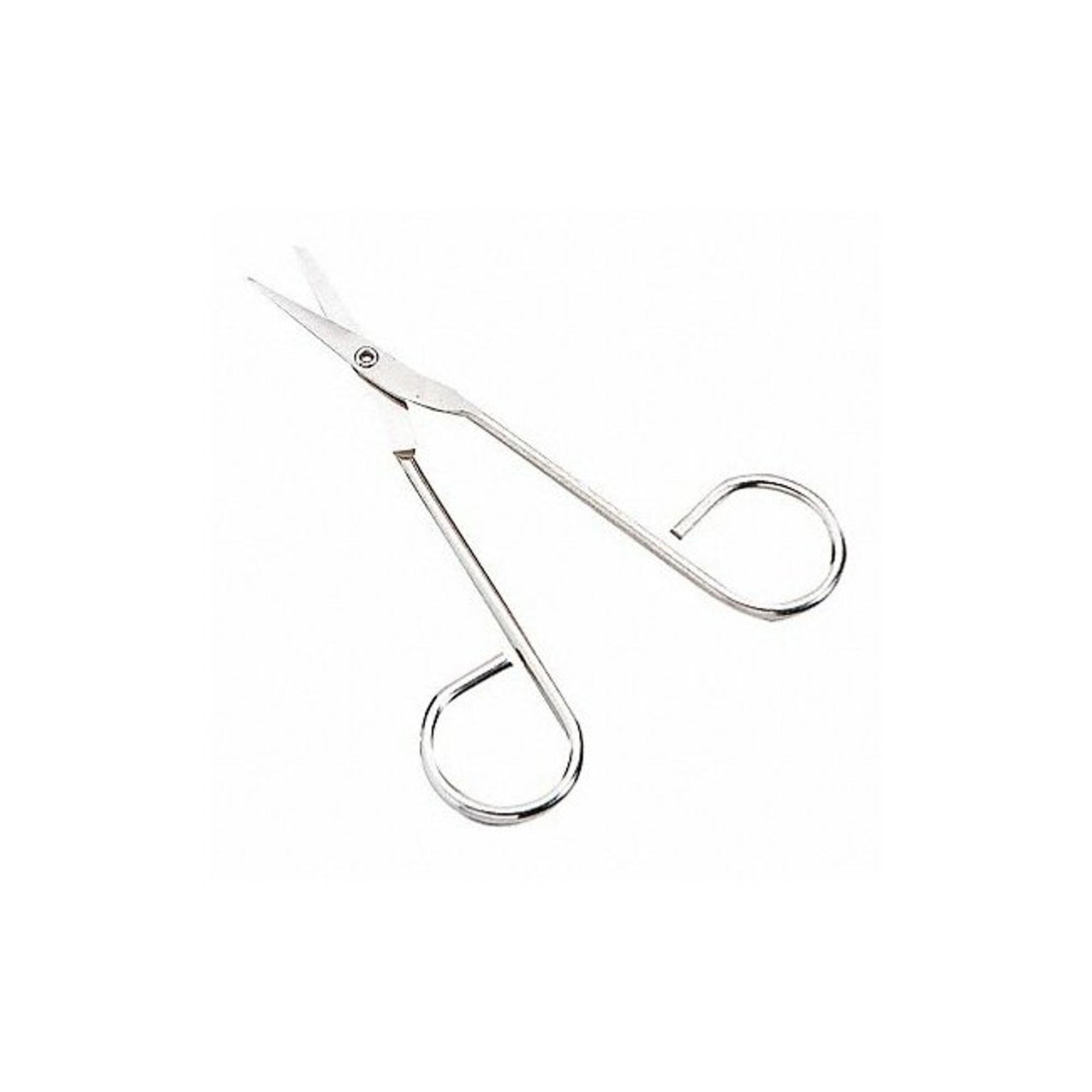 EMT Utility Scissors, Silver, 4-1/2 in. L