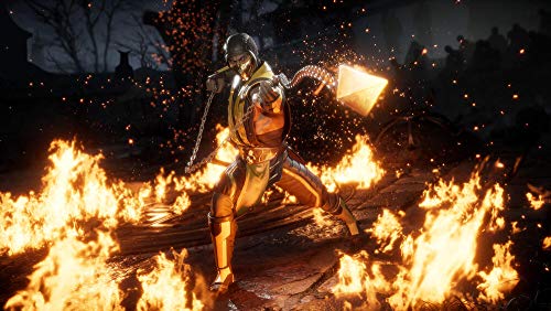 Mortal Kombat 11 Jeu Xbox One - vue 9