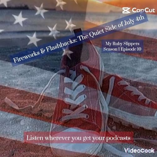 Fireworks & Flashbacks: The Quiet Side of July 4th