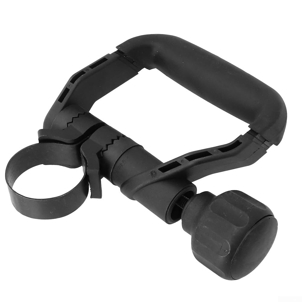 Coperchio Obiettivo Universale 30 Mm – Tappo Snap-on In Plastica Nera Con Maniglia Laterale, Per Fotocamere DSLR - 4