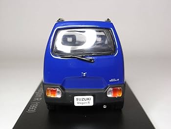 Amazon | スズキ ワゴンR(1993) 1/43 国産名車コレクション