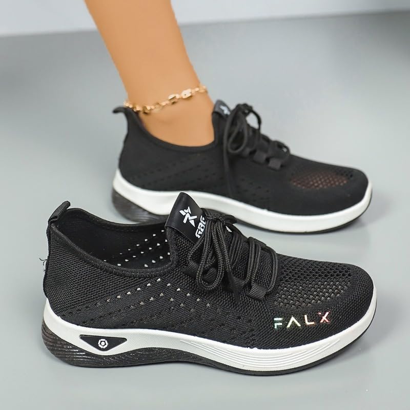 Women's Sports Shoes: Soft-Sole, Breathable & Lightweight for Running & Daily Casual Wear2