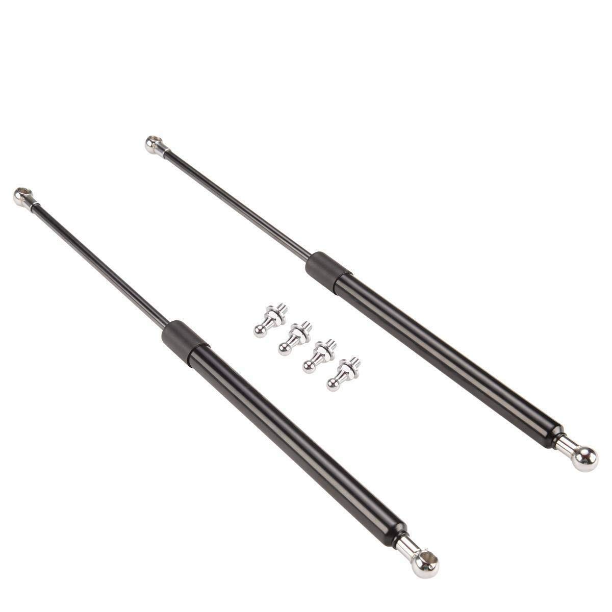 Amazon.com: HXHREDRRD 2 Front Hood Lift Supports Shock Struts 