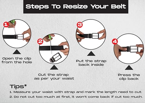 Image of DENIMHOLIC Reversible PU Leather Formal Belts For Men