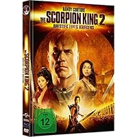 The Scorpion King 2 - Aufstieg eines Kriegers - Limited Mediabook Cover C, limitiert auf 333 Stuck, durchnummeriert