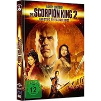 The Scorpion King 2 - Aufstieg eines Kriegers - Limited
