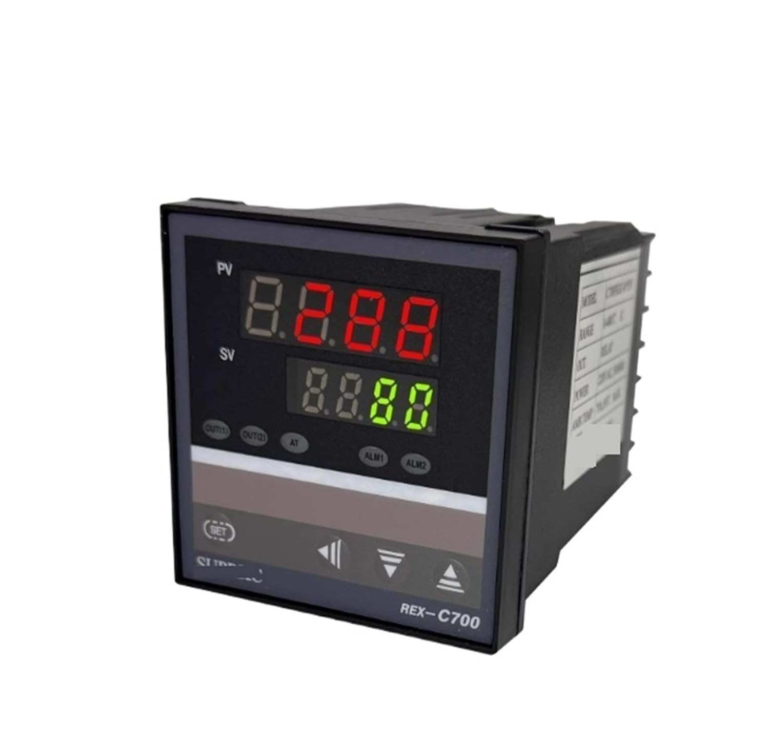 Temperature Controller REX-C700 C700FK02-M*EN Digital Controller Original