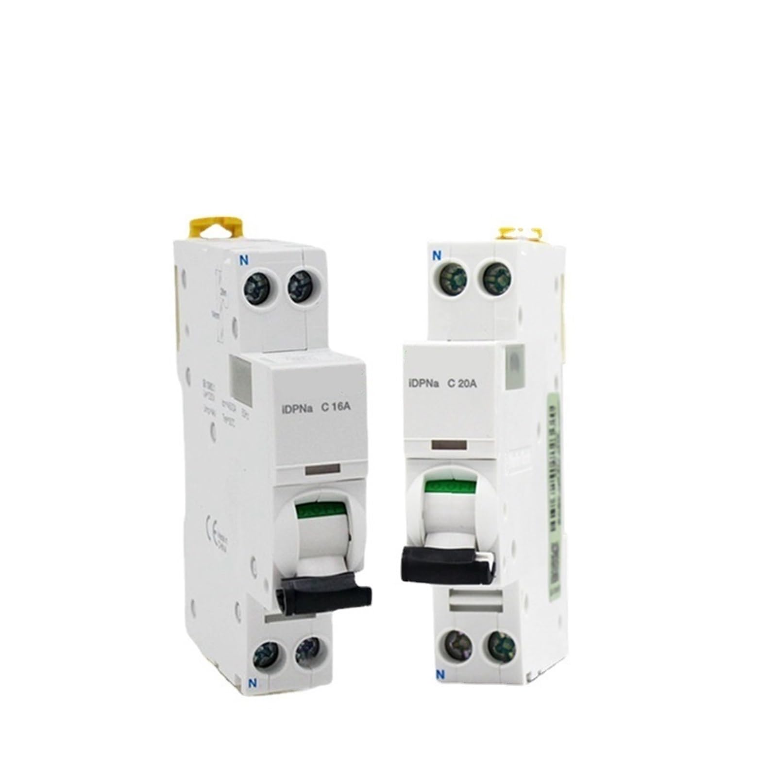 Disjoncteur 1P+N IC65N A9 pour éviter les coupures générales de courant C20A