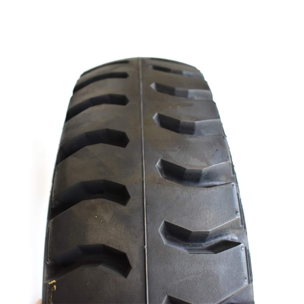Amazon | ブリヂストン 荷車用タイヤ U-LUG UL 6.00-9 6PR チューブ 