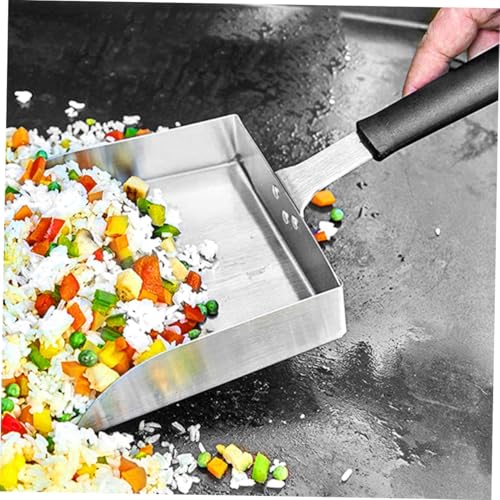 Spatule frites iplusmile aux bords polis pour un service fluide - 5