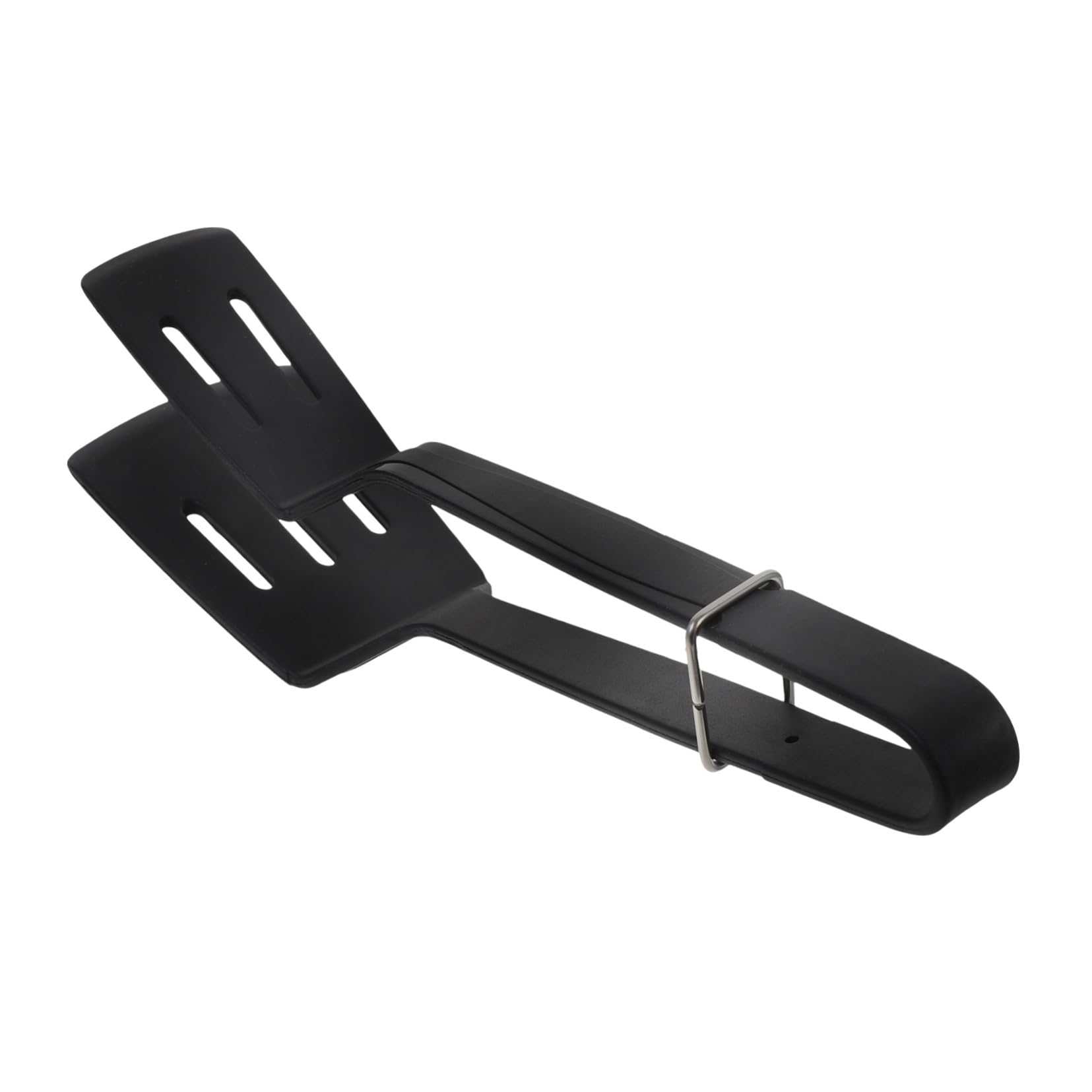 INOOMP 3stücke Silicone Grill Und Küchenzange Mit Rutschfestem Griff Multifunktionale Spatelklammer Für Steak Fisch Und Eier Hitzebeständig Für Kochen