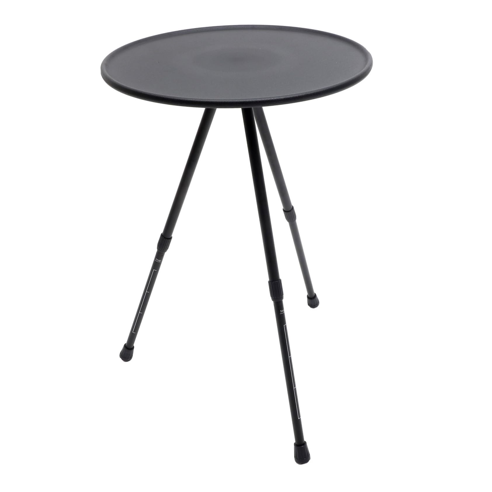 MAGICLULU Tavolo Compatto da Campeggio Pieghevole e Portatile in Acciaio Inox, Leggero per Picnic e Gite in Spiaggia