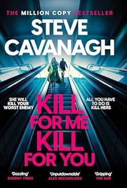 Kill For Me Kill For You cover image